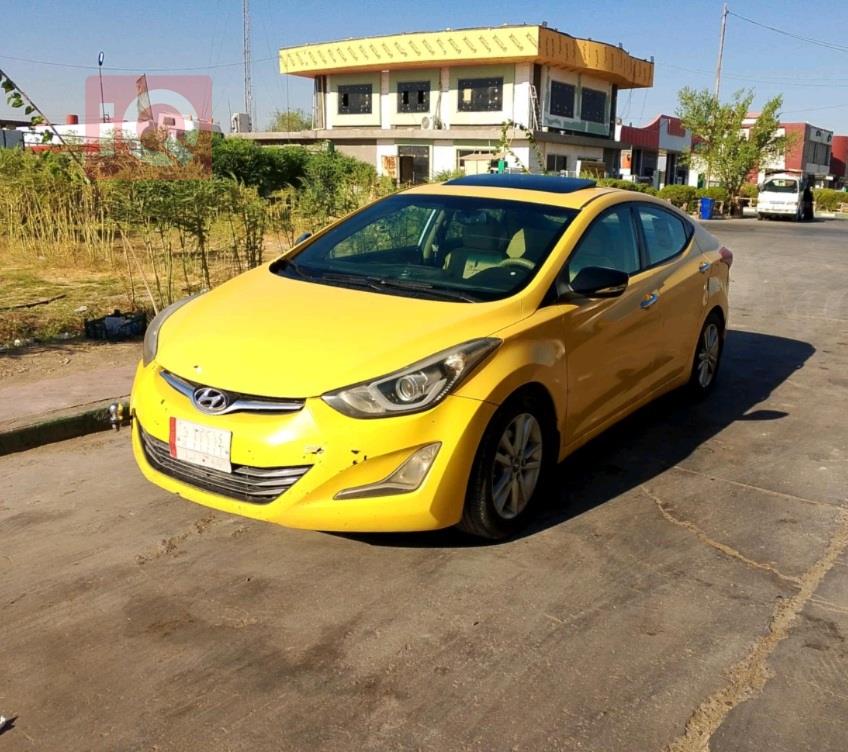Hyundai Elantra